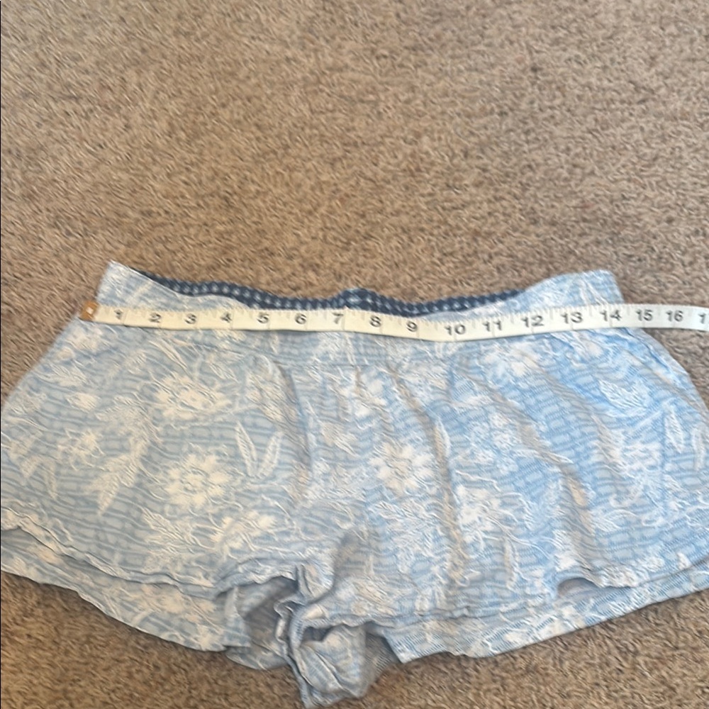 EUC VS l White and Blue Sleepwear Set - Picture 7 of 11
